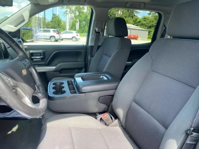 2016 Chevrolet Silverado 1500 1LT