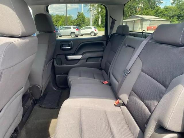 2016 Chevrolet Silverado 1500 1LT