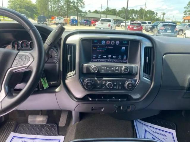 2016 Chevrolet Silverado 1500 1LT