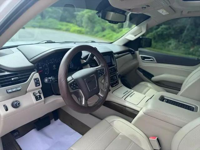 2018 GMC Yukon Denali