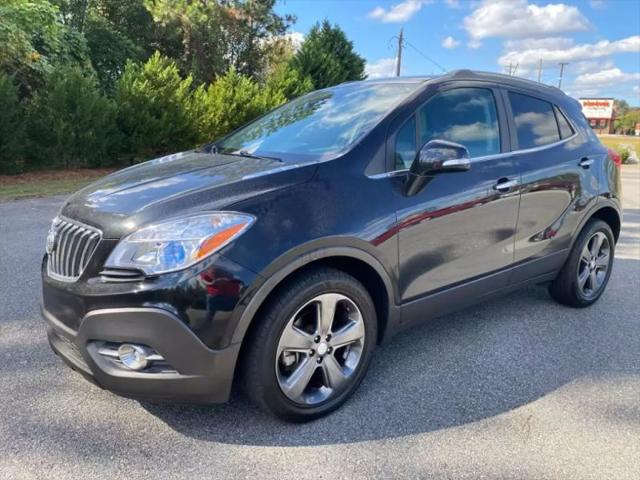 2015 Buick Encore Convenience for sale in Jesup, GA