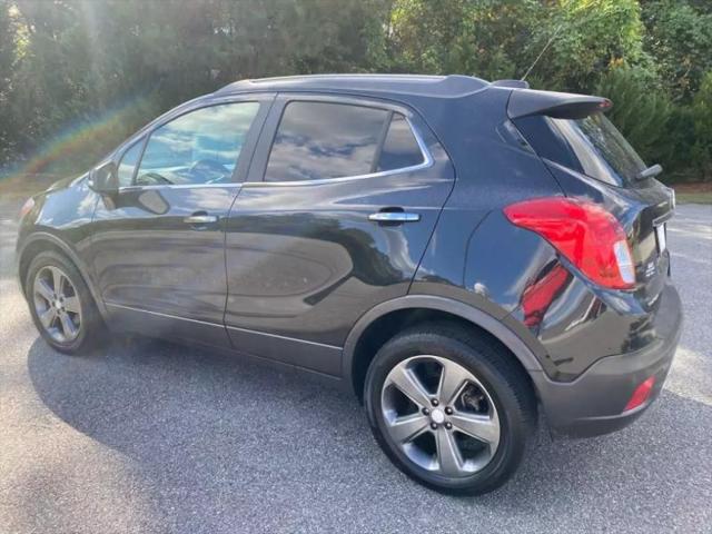 2015 Buick Encore Convenience