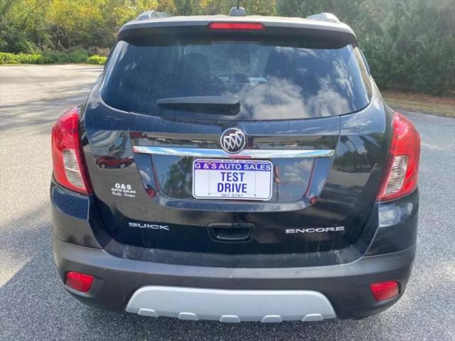 2015 Buick Encore Convenience