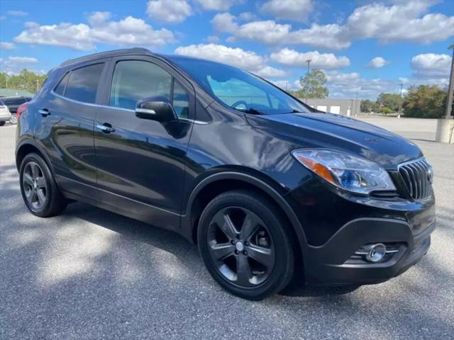 2015 Buick Encore Convenience