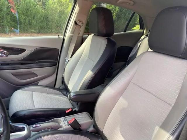 2015 Buick Encore Convenience