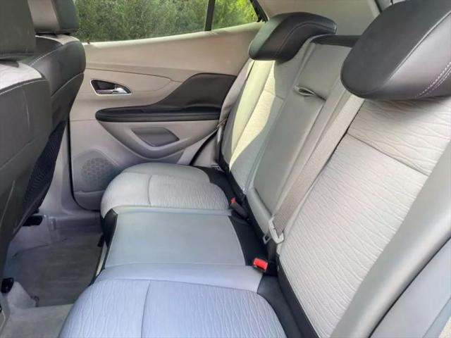 2015 Buick Encore Convenience