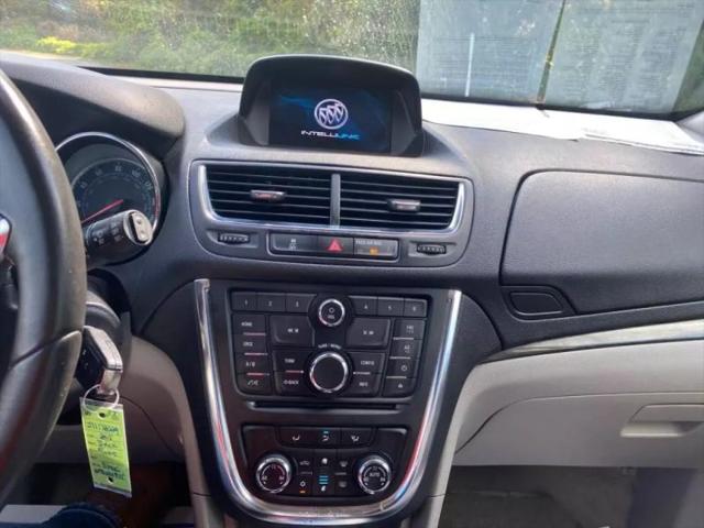 2015 Buick Encore Convenience