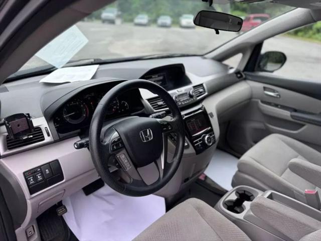 2015 Honda Odyssey EX