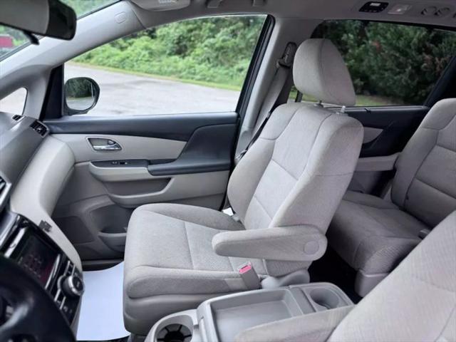 2015 Honda Odyssey EX
