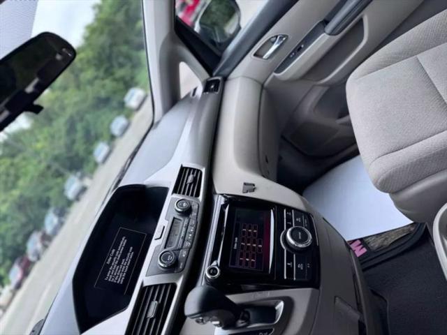 2015 Honda Odyssey EX