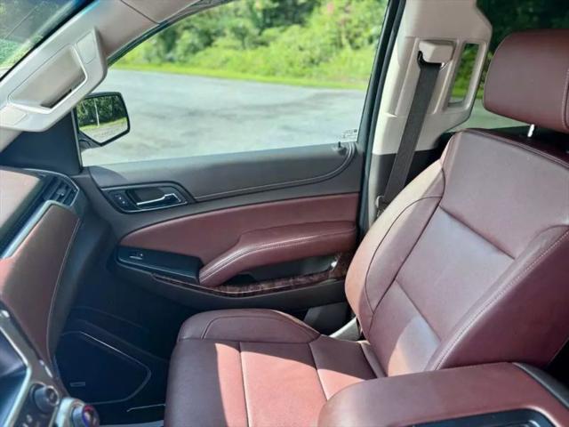 2018 Chevrolet Suburban Premier