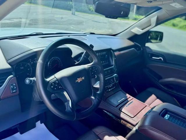 2018 Chevrolet Suburban Premier