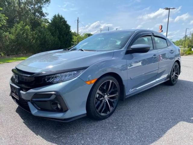 2020 Honda Civic Sport Touring for sale in Jesup, GA