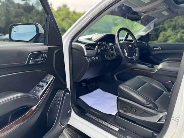 2020 Chevrolet Suburban 4WD LT
