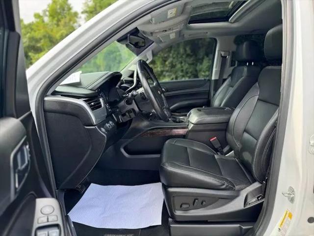 2020 Chevrolet Suburban 4WD LT