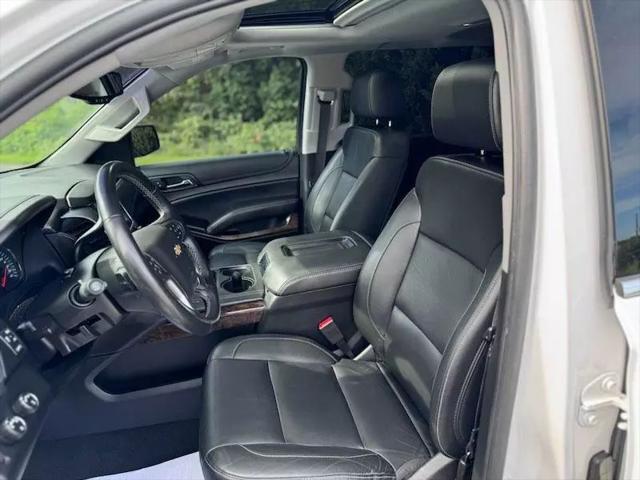 2020 Chevrolet Suburban 4WD LT