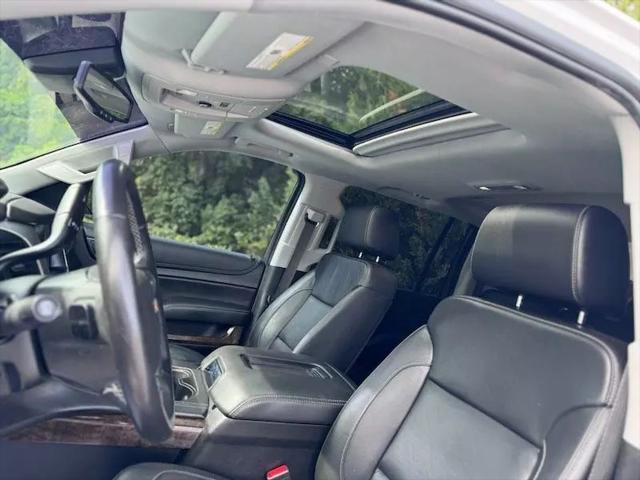 2020 Chevrolet Suburban 4WD LT