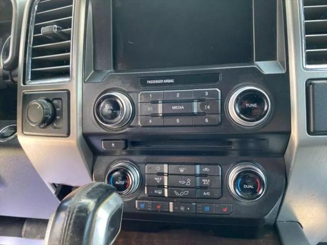 2015 Ford F-150 Platinum