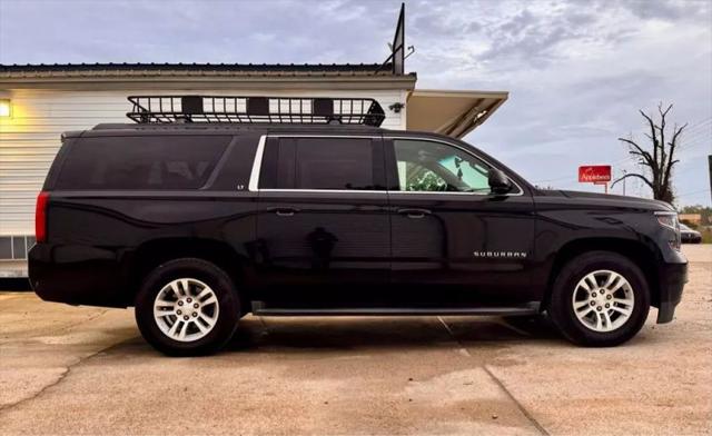 2017 Chevrolet Suburban LT