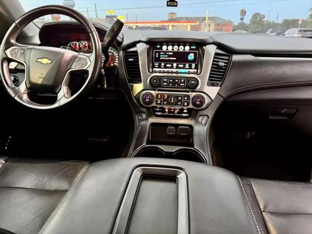 2017 Chevrolet Suburban LT