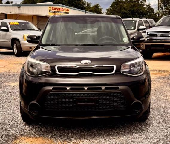 2014 Kia Soul +