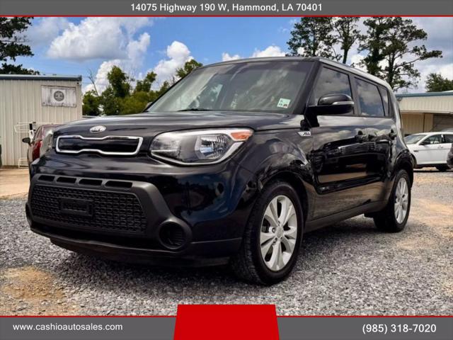 2014 Kia Soul + for sale in Hammond, LA
