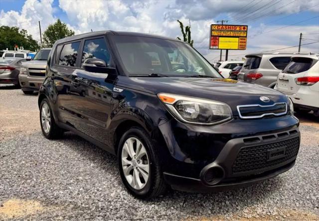 2014 Kia Soul +