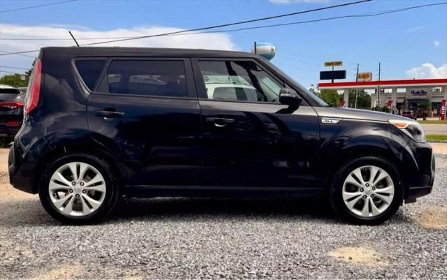 2014 Kia Soul +