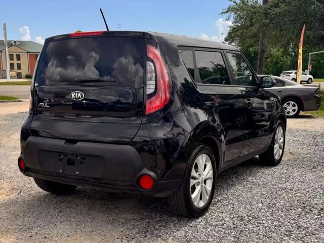 2014 Kia Soul +
