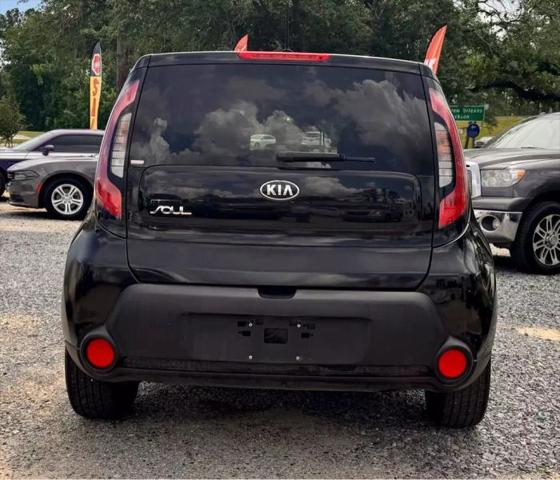 2014 Kia Soul +