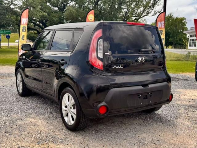 2014 Kia Soul +