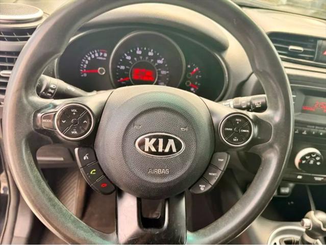 2014 Kia Soul +