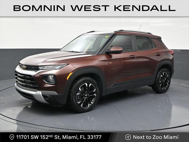 2022 Chevrolet TrailBlazer FWD LT for sale in Miami, FL