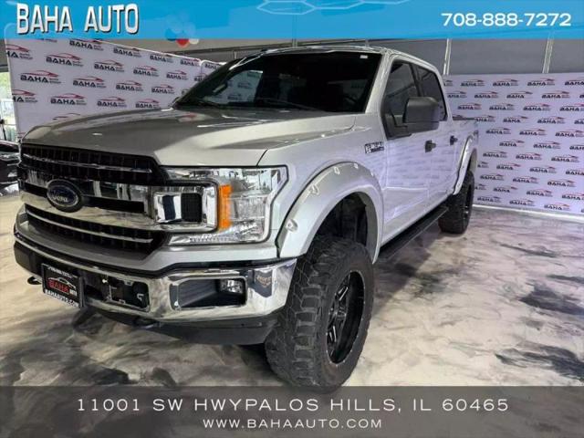 2018 Ford F-150 XLT for sale in Palos Hills, IL