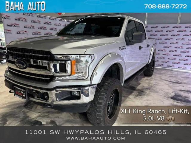 2018 Ford F-150 XLT for sale in Palos Hills, IL
