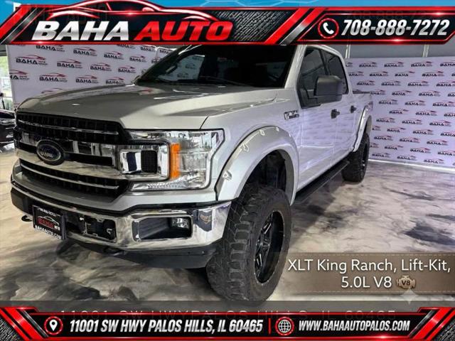 2018 Ford F-150 XLT for sale in Palos Hills, IL