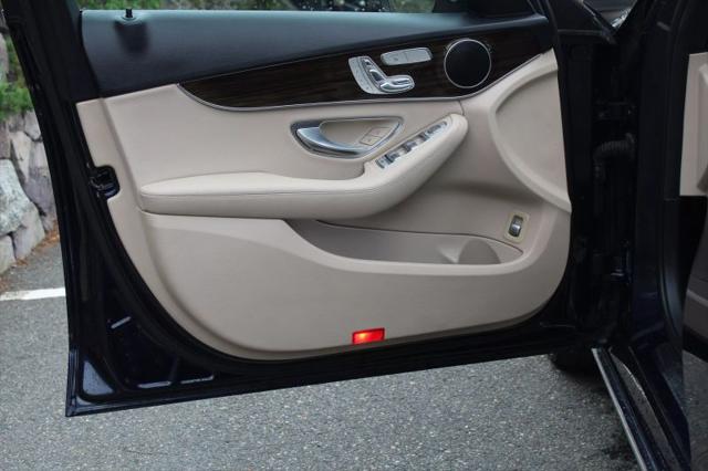 2018 Mercedes-Benz C-CLASS C 300 4MATIC