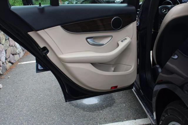 2018 Mercedes-Benz C-CLASS C 300 4MATIC