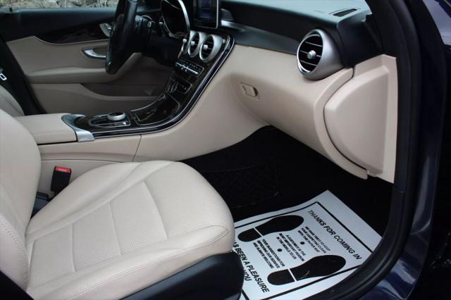 2018 Mercedes-Benz C-CLASS C 300 4MATIC