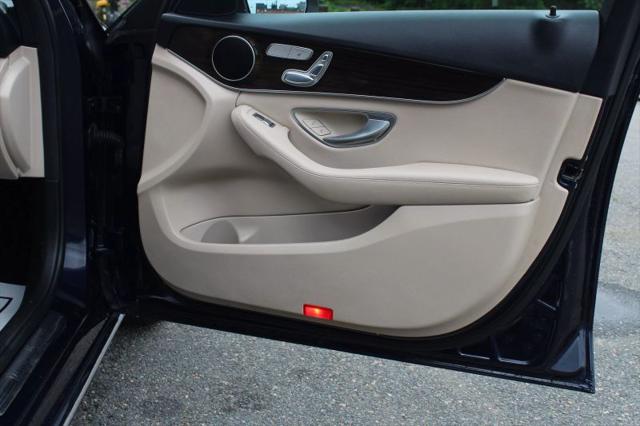 2018 Mercedes-Benz C-CLASS C 300 4MATIC