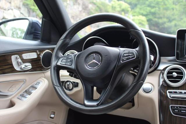 2018 Mercedes-Benz C-CLASS C 300 4MATIC