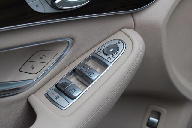2018 Mercedes-Benz C-CLASS C 300 4MATIC