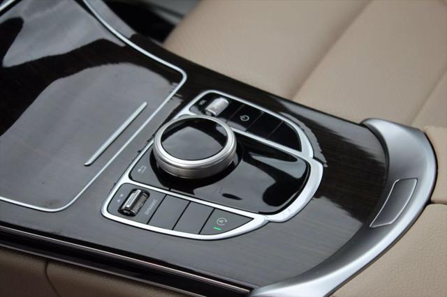 2018 Mercedes-Benz C-CLASS C 300 4MATIC