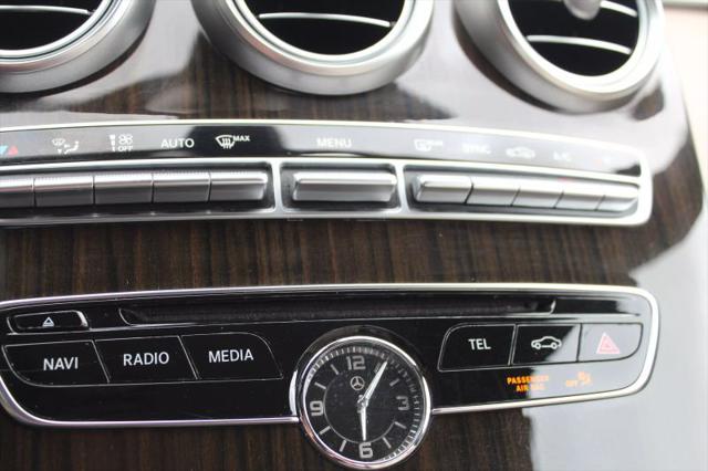 2018 Mercedes-Benz C-CLASS C 300 4MATIC