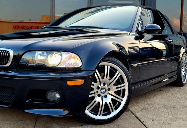 2004 BMW M3 Base