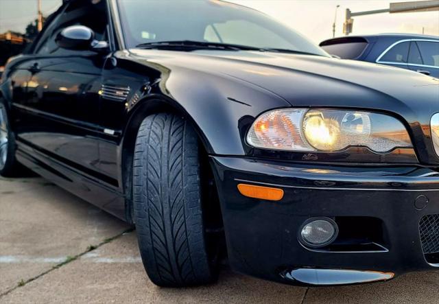 2004 BMW M3 Base
