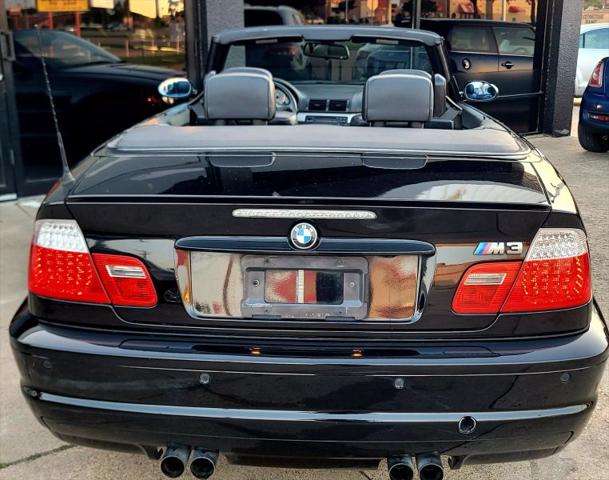 2004 BMW M3 Base