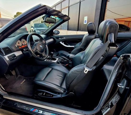 2004 BMW M3 Base