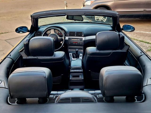 2004 BMW M3 Base