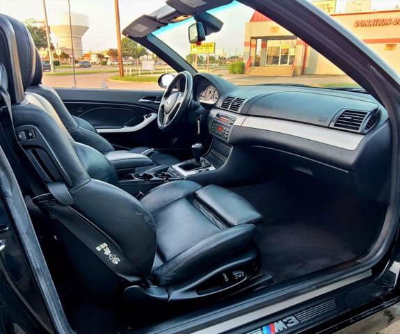 2004 BMW M3 Base